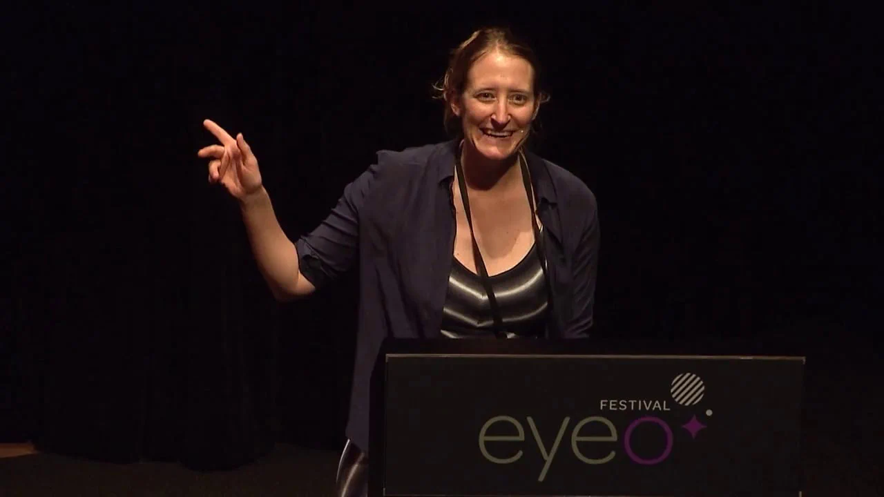 Eyeo 2014 - Leah Buechley — 公式動画のサムネイル