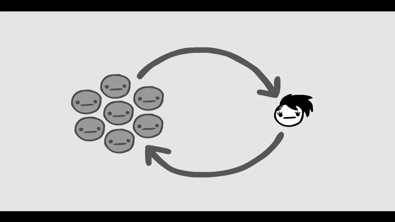Eyeo 2016 – Nicky Case — 公式動画のサムネイル
